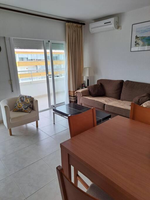 Holiday Center Apartamento Vistas Mar, Acceso Directo Playa Y Piscina Roses Exteriér fotografie