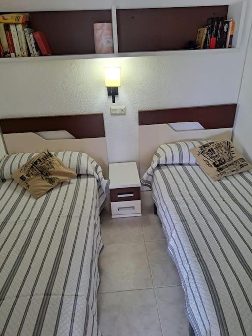 Holiday Center Apartamento Vistas Mar, Acceso Directo Playa Y Piscina Roses Exteriér fotografie